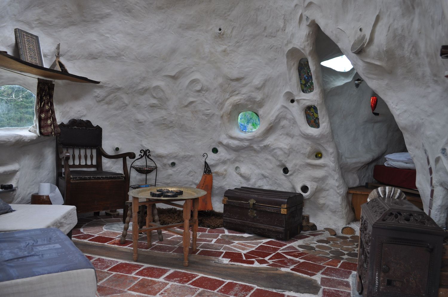 Le petit salon