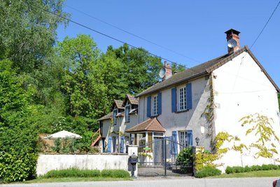 La Maison Usseau