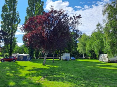 Camping Moulins-Engilbert 2