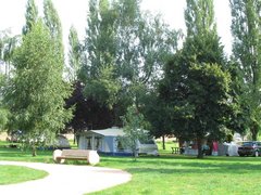 Camping municipal de Moulins-Engilbert