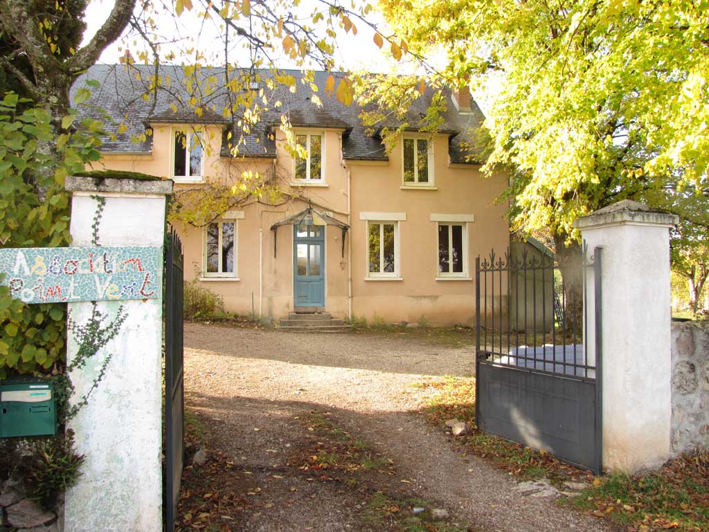 Maison de la Forêt au Duc