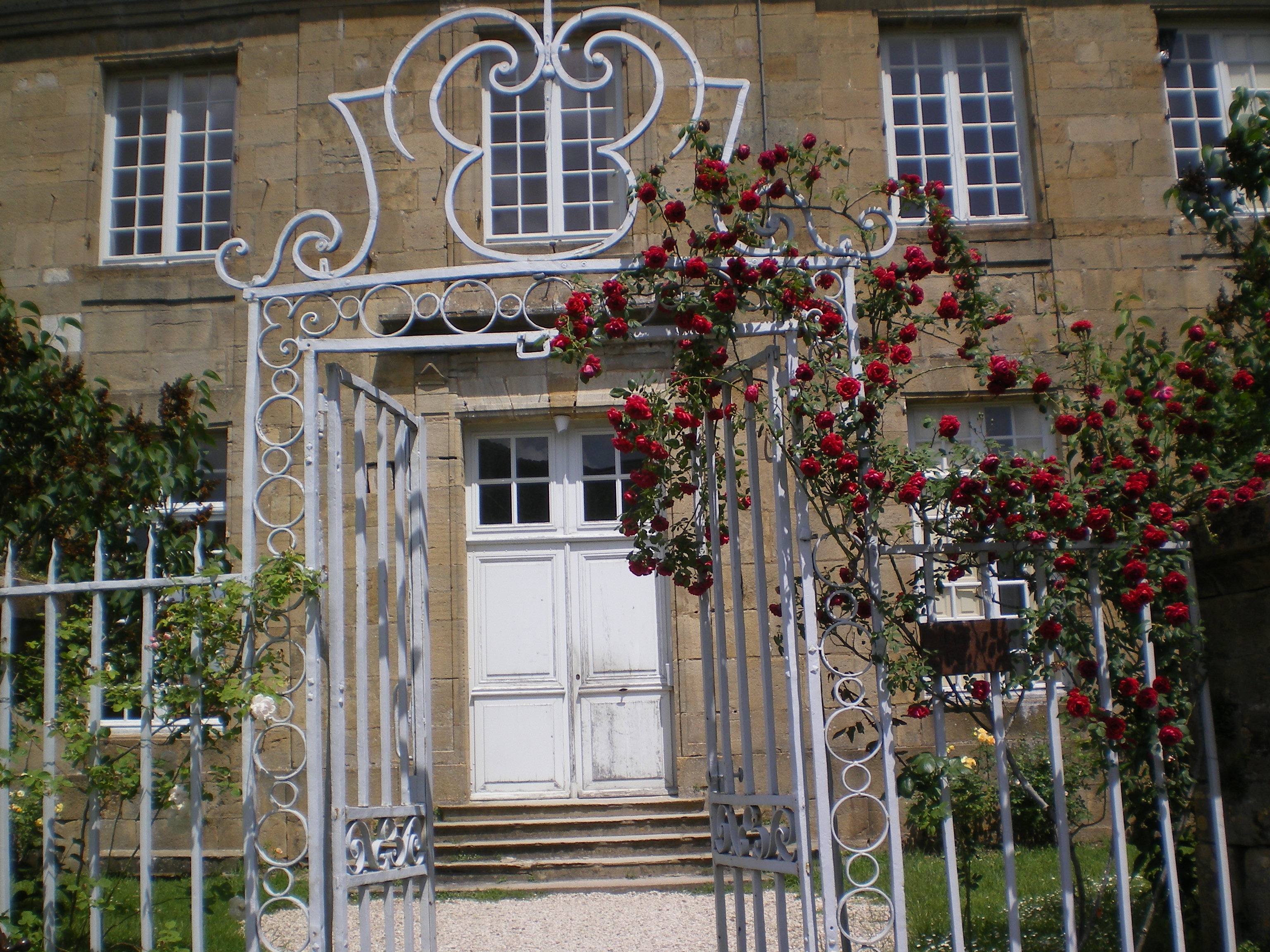 Maisons d'accueil de Vézelay