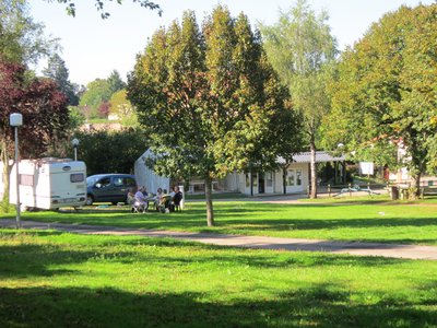 Camping du Guet