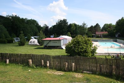 Le camping