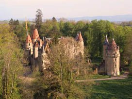 Camping Château de Valogne