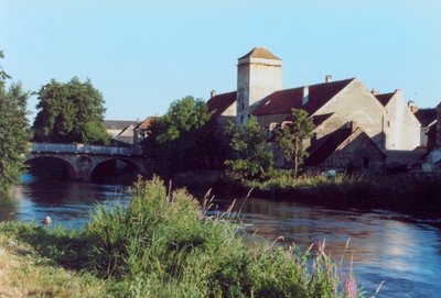 La Cure - Saint-Père-sous-Vézelay