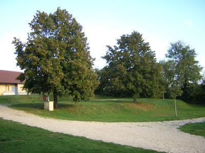 Camping de l'Ermitage - Vézelay