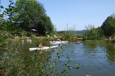 camping la foret du Morvan_Larochemillay