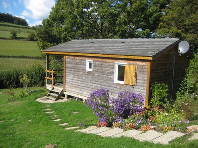 Chalet Morvan Chalaux Alouette