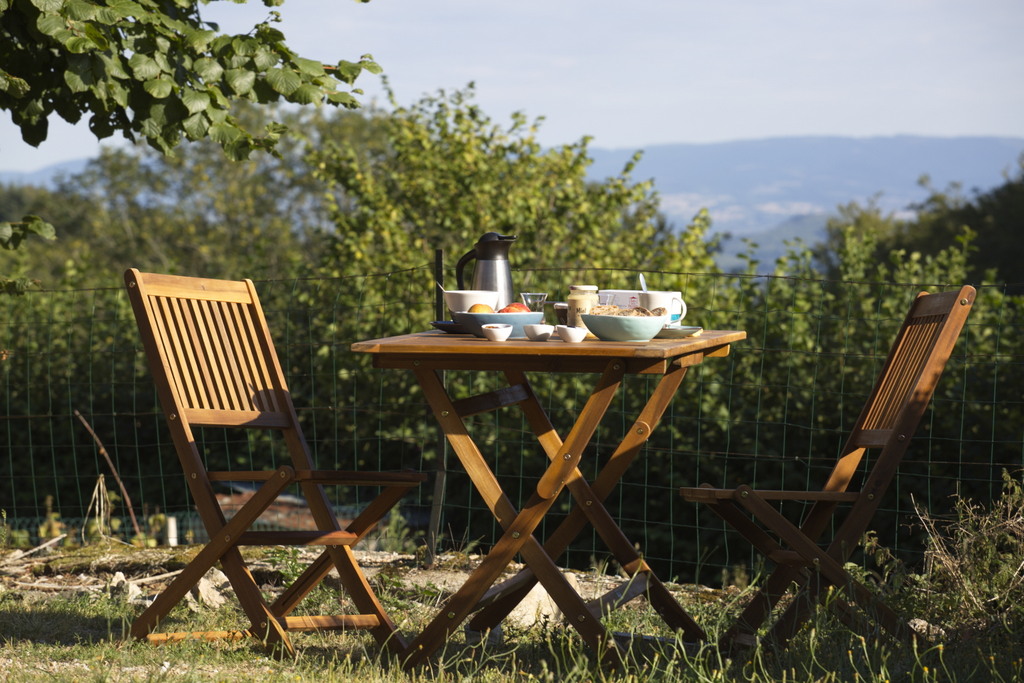 Petit déjeuner