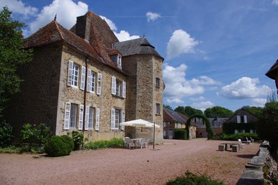 Château de la Bussière