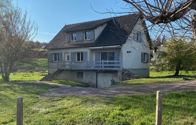 Maison de Vacances-Lac de Chaumeçon Morvan