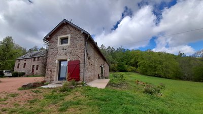 facade de la Petite Vernotte