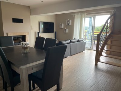 Séjour de la Maison du Bonheur