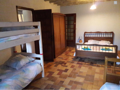 Chambre rdc