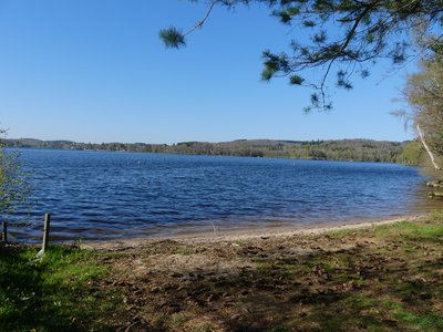 Lac des Settons