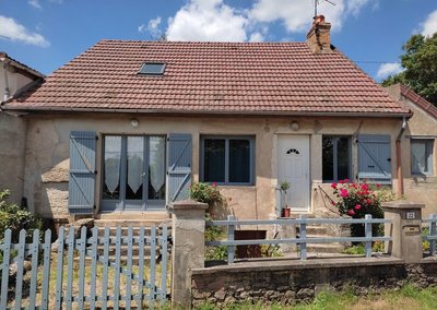 Gîte la Prée extérieur