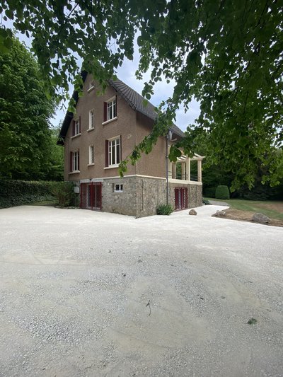 Villa des Settons