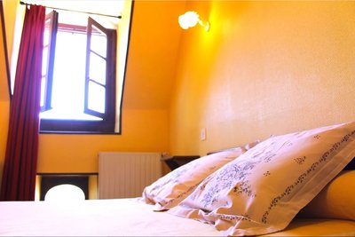 La Chambre jaune
