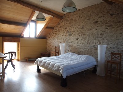 Chambre principale