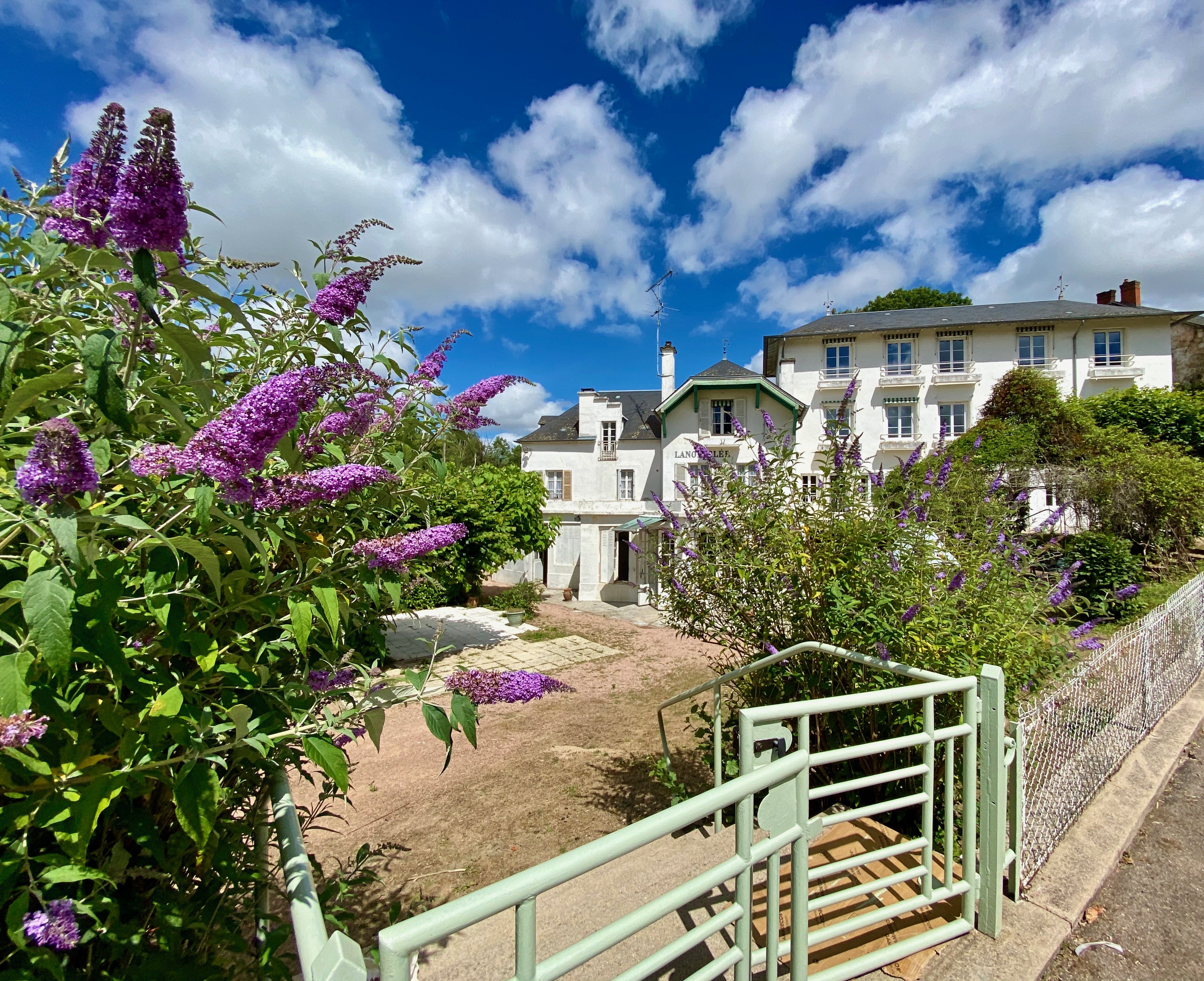 MAISON LANOISELÉE - GÎTE DE GROUPE