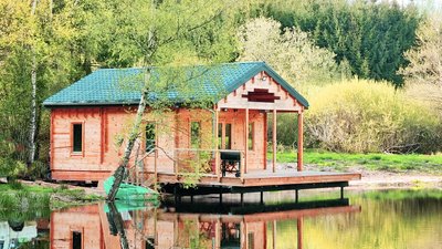 La Cabane sur Pilotis