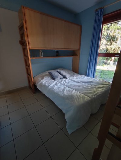 Chambre du gite l'Evasion