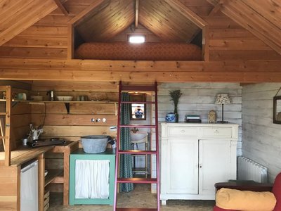 La Cabane Au Bois Du Haut Folin