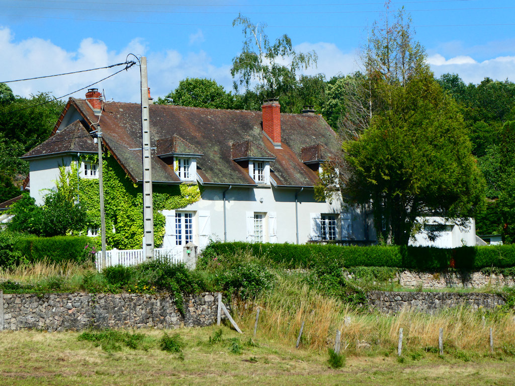 Maison éxterieur