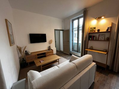 Logement 1 - Gingko - Salon