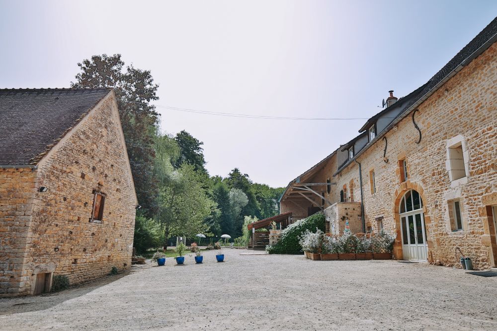 Le Moulin de Vézelay - Maison d'Hôtes