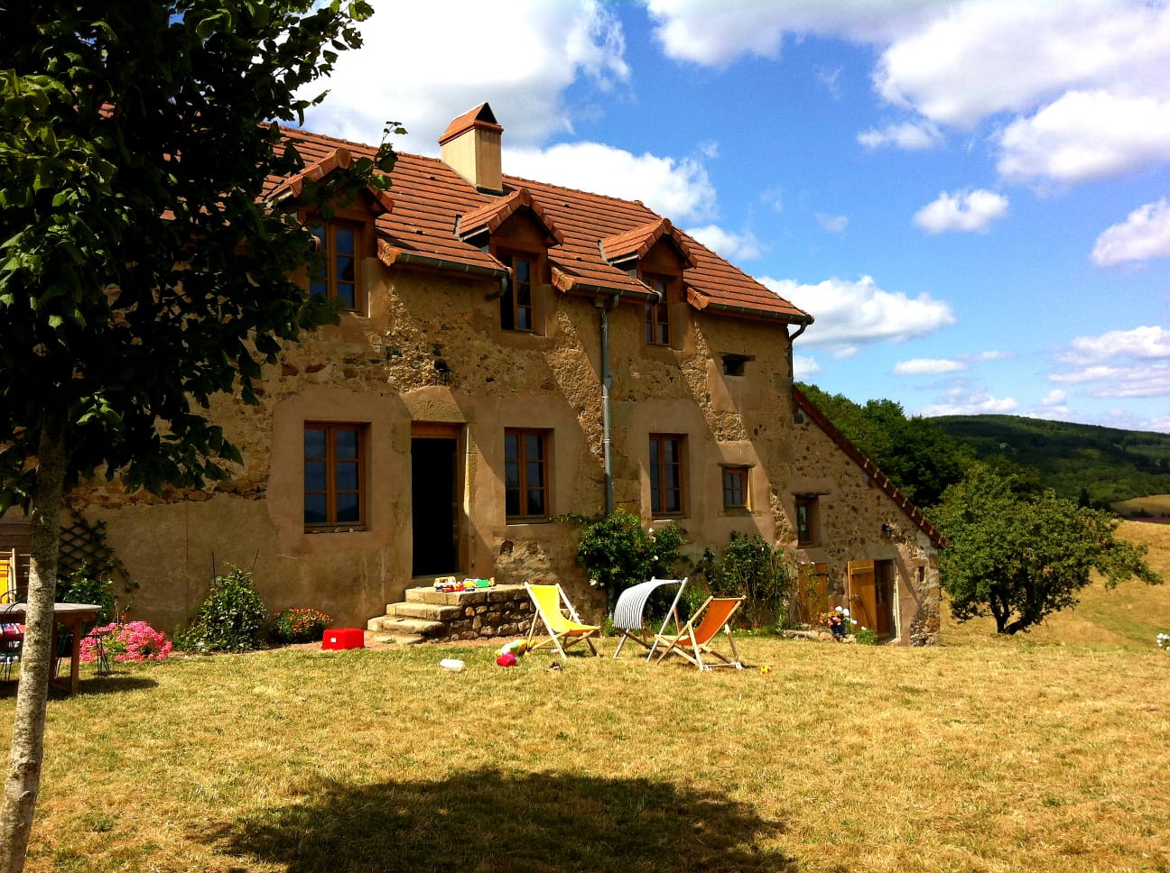 Gîte Les Perrots