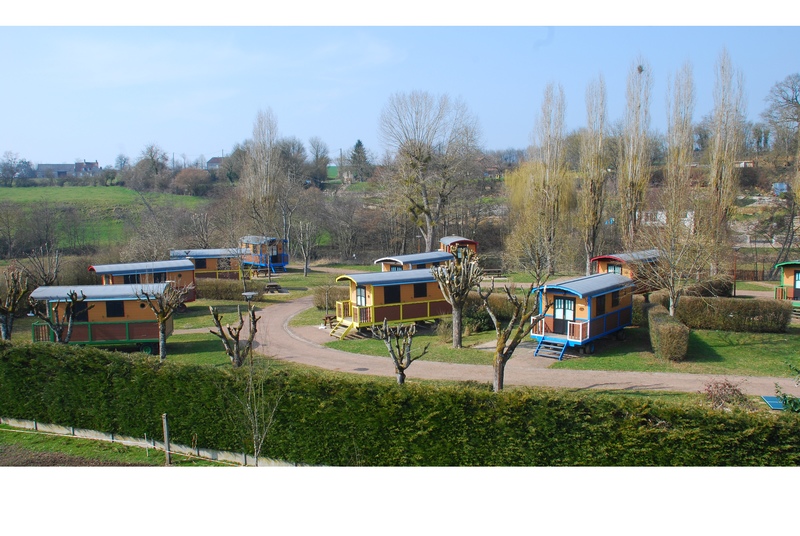 Roulottes-du-Bazois