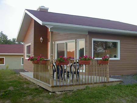 Gîte_les chalets du brason