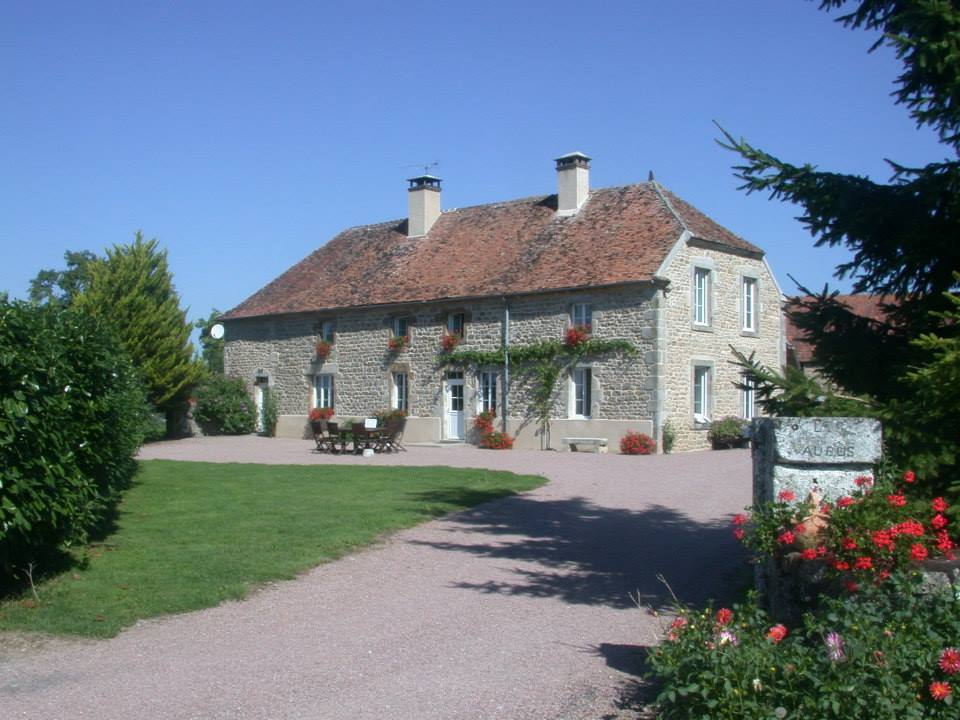 GITE DES AUBUES