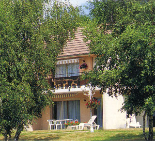 Meublé de Tourisme - Balcon des Thermes