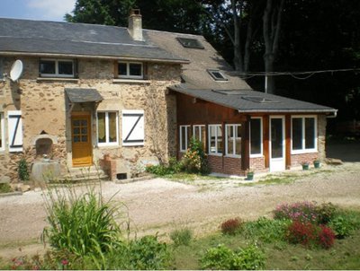 Gite Ferme des Bruyeres
