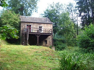 Maison de l'Etang 