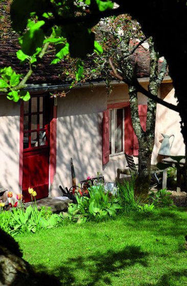 La Lutine Gîte