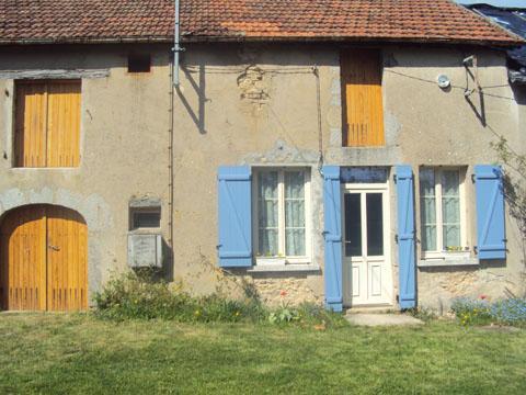 Gîte de Mme Ducrot