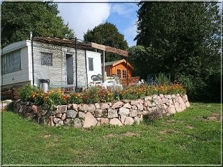 Mobil-home de la Crémaine