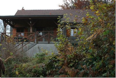 La Grange du Moulin du Bois