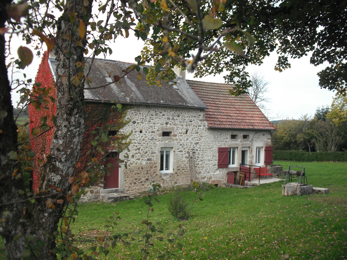 Meublé de Tourisme le Gîte La Jeanne