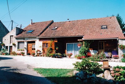 La Chalaumiere facade