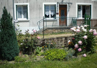 Façade La Coulée Douce