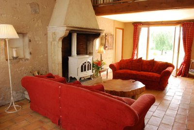 Chez charolais