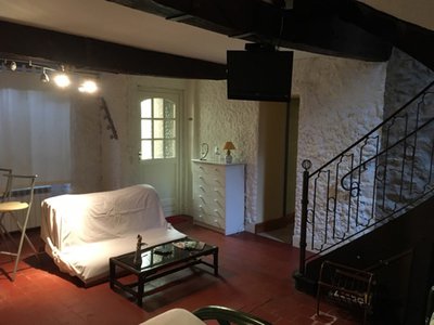 Studio Ancien Presbytère-Luzy