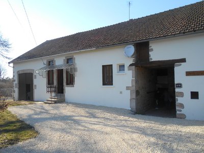 Facade Chez Capucine