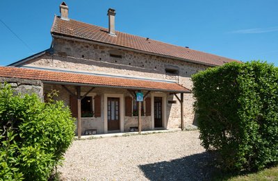 Gîte des Dués