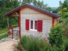 Gîte rural "Compagnon Rouge"